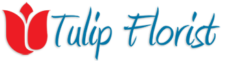 Tulip Florist Logo